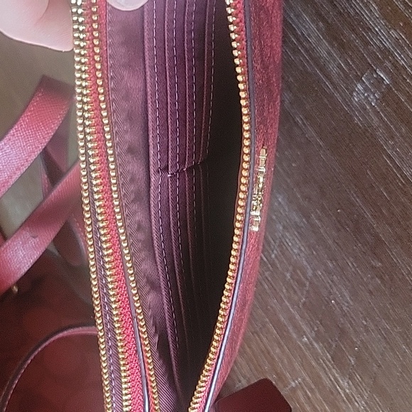 Coach backpack set - Picture 4 of 6